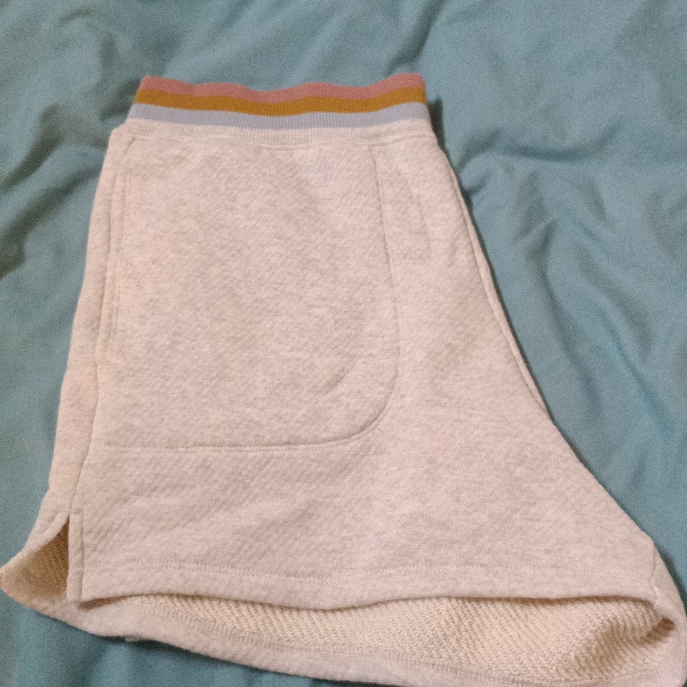 Madewell Cozy & Comfy Shorts *New